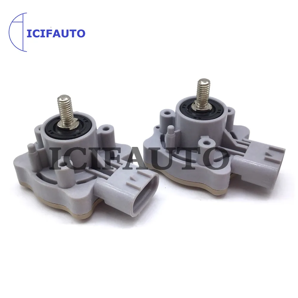 2pcs Front Height Control Sensor For Lexus LX470 Toyota Land Cruiser J100 J105 89406-60011,89406-60012,89405-60011,89405-60012