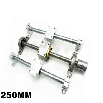 

Pillars Linear Guide Support Replacement HRC602 42x32x11mm Shafts Screw