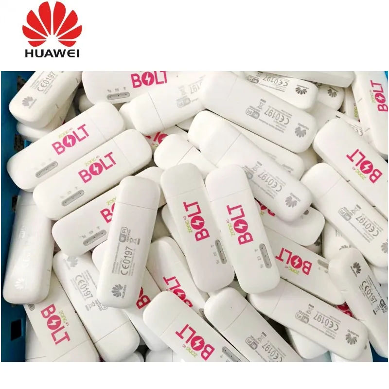 UnlockedHUAWEI E8372H 153 LTE Cat4 150 Мбит/с интерфейсом USB Wi Fi SIM ключ|Модемы| |