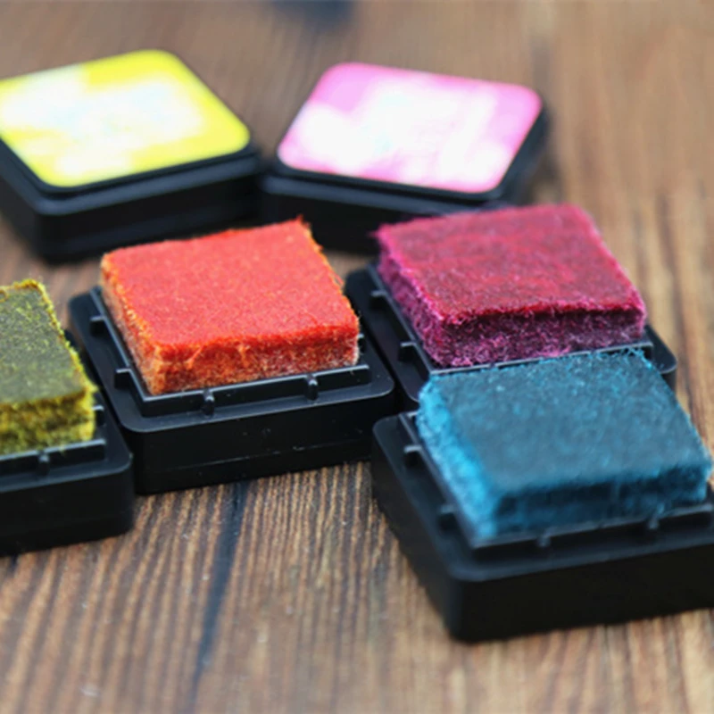Ink pad color. Ink pad color