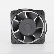 Pinuslongaeva Заводской магазин 12 см 15 см AC110V AC220V AC380V 12038 15050 низкий уровень шума шарикоподшипник высокоскоростной Вентилятор охлаждения