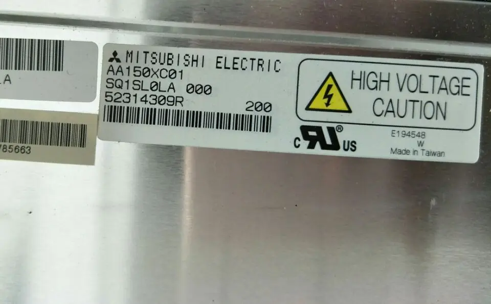 AA150XJ01 AA150XC01 AA150QB01 AC150XA02 LCD ÷ ȭ