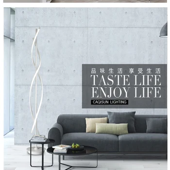 

Sale Modern simplicity of creative personality floor lamps standing staande lamp led floor lamps for living room Vloer lamp