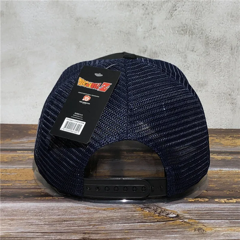 casquette dragon ball бренд dragon ball Z FRIEZA Кепка Snapback Дальнобойщик папа шляпа мультфильм аниме ролевая Кепка Snapback хип-хоп кепка s
