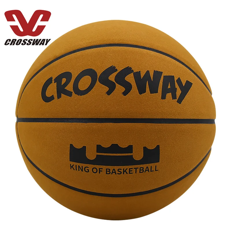 CROSSWAY Basketeball офисные Размеры 7 Baloncesto игра баскетбольная корзина Бесплатные