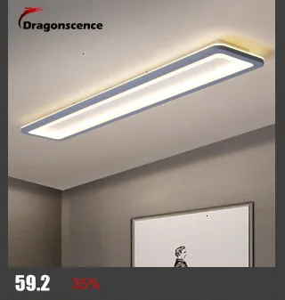 Dragonscence современный светодиодный светильник-люстра круглый КОЛЬЦО круглая Подвесная лампа дома для Гостиная освещения настенный