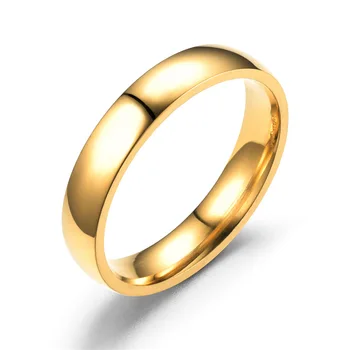 

Taigang titanium steel wide code ring net red does tail not fade index finger personality ring net red does