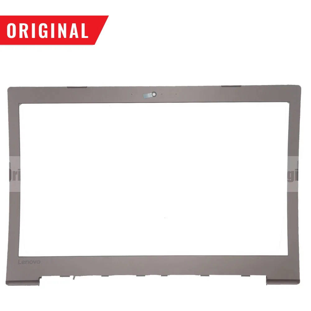 Для lenovo ideapad 520-15 520-15IKB lcd задняя крышка передняя рамка шарнир крышка 5CB0N98519 5B30N98516 коричневый