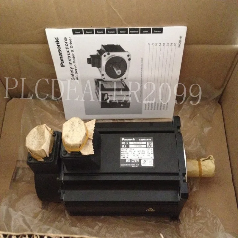 Абсолютно серводвигатель переменного тока Panasonic MHME102GCG MHME102GCG