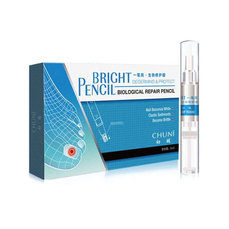 Nail Treatment Pen Quickly Eliminate Nail Fungus Speed Up Nail Growth Nail Treatment Liquid