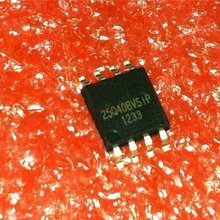 10 шт./лот W25Q40BVSSIP 25Q40BVSIP 25Q40 лапками углублением SOP-8