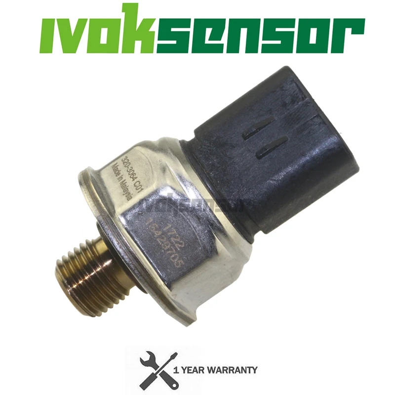 Переключатель датчика давления 320 3064 C01 5PP4 18 3203064 для CAT Caterpillar C01|pressure sensor caterpillar|switch