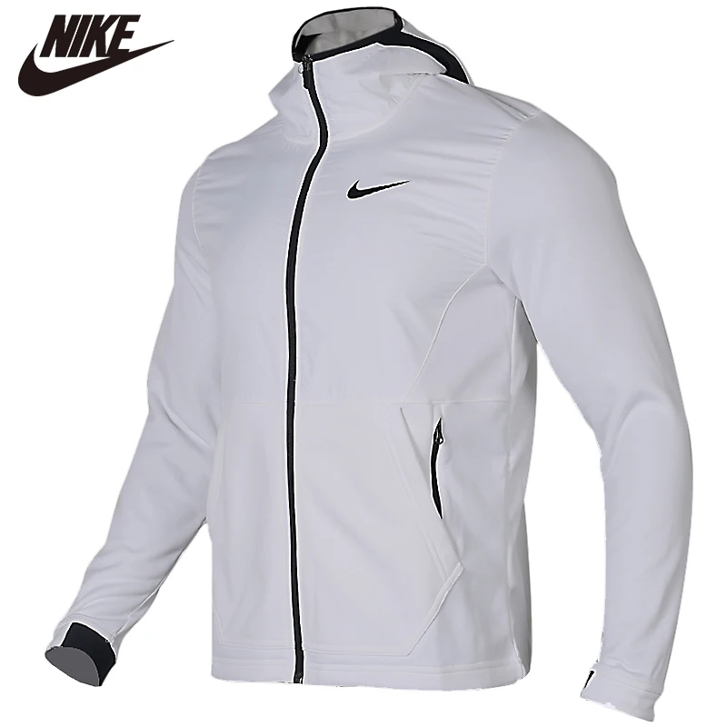 Оригинальная продукция Nike Mens AS M NK THRMA HD FZ Зимний пуловер хлопок пальто из мягкой ткани Comfortabe одежда ограниченная