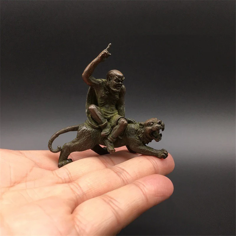 tiger god ornament (2)