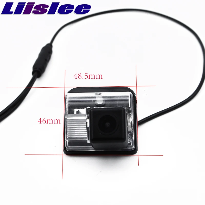 Car Camera For Mazda 6 M6 Mazda6 Atenza 2002~2008 High Reverse Rear View Back Up Camera For PAL or NTSC Use : CCD + RCA5