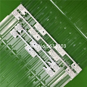 

NEW 100PCS=(50PCS*4LED +50PCS*3LED) 1LED=6V KDL32MT626U 35019055 35019056 light bar 32 inch backlight lamp LED strip 6v