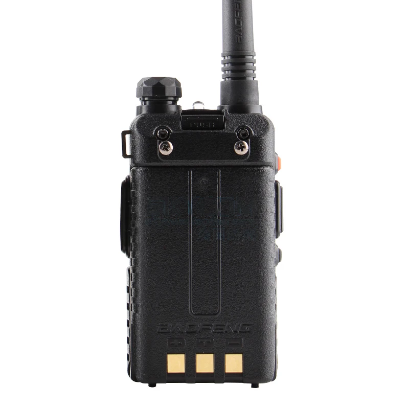 Baofeng UV-5R generation handheld walkie-talkie 5W high-power car handheld station outdoor self-driving civilian handheld statio