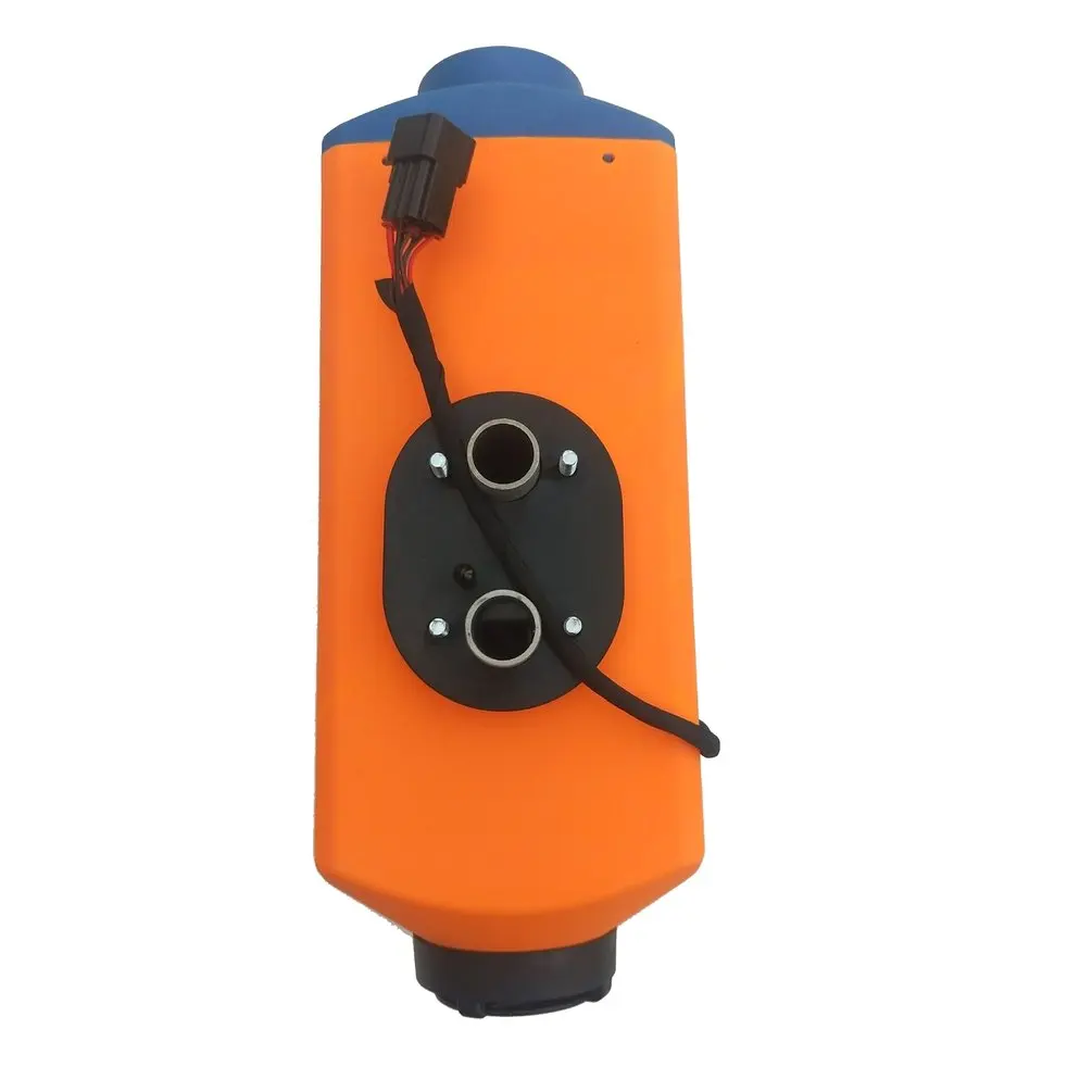 12 В 2 кВт/3 кВт подогреватель воздуха, дизель-нагреватель стояночный нагреватель воздушный Нагреватель автомобильный Грузовик Лодка Универсальный воздушный Нагреватель синий оранжевый