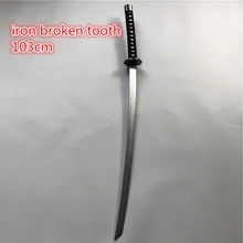 Anime Wooden Sword Buy Anime Wooden Sword With Free Shipping On Aliexpress
