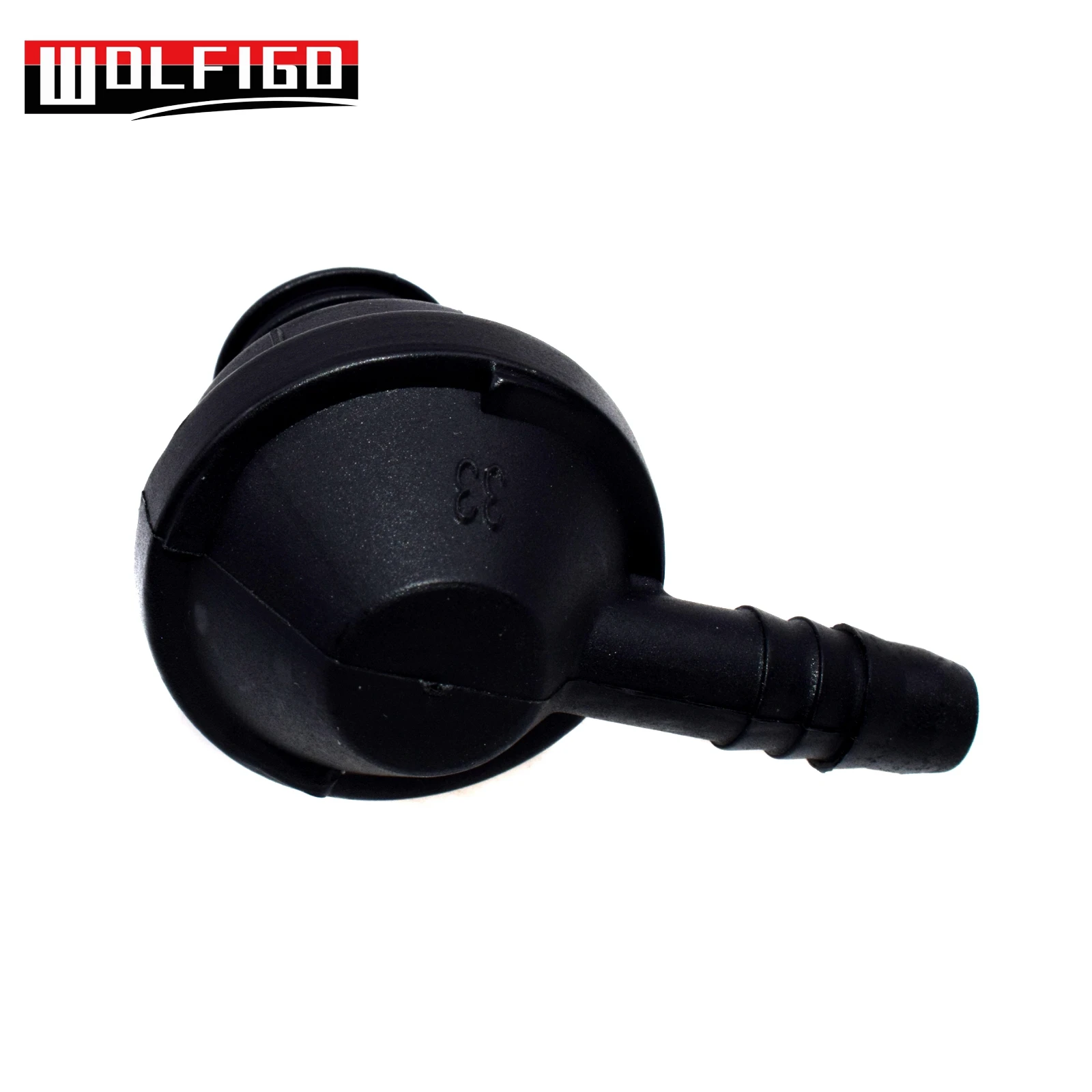 030 103 175B For VW Beetle Golf Caddy Audi A3 A1 Seat Skoda Crankcase Breather Hose One Way Ventilation Valve 030103175B New