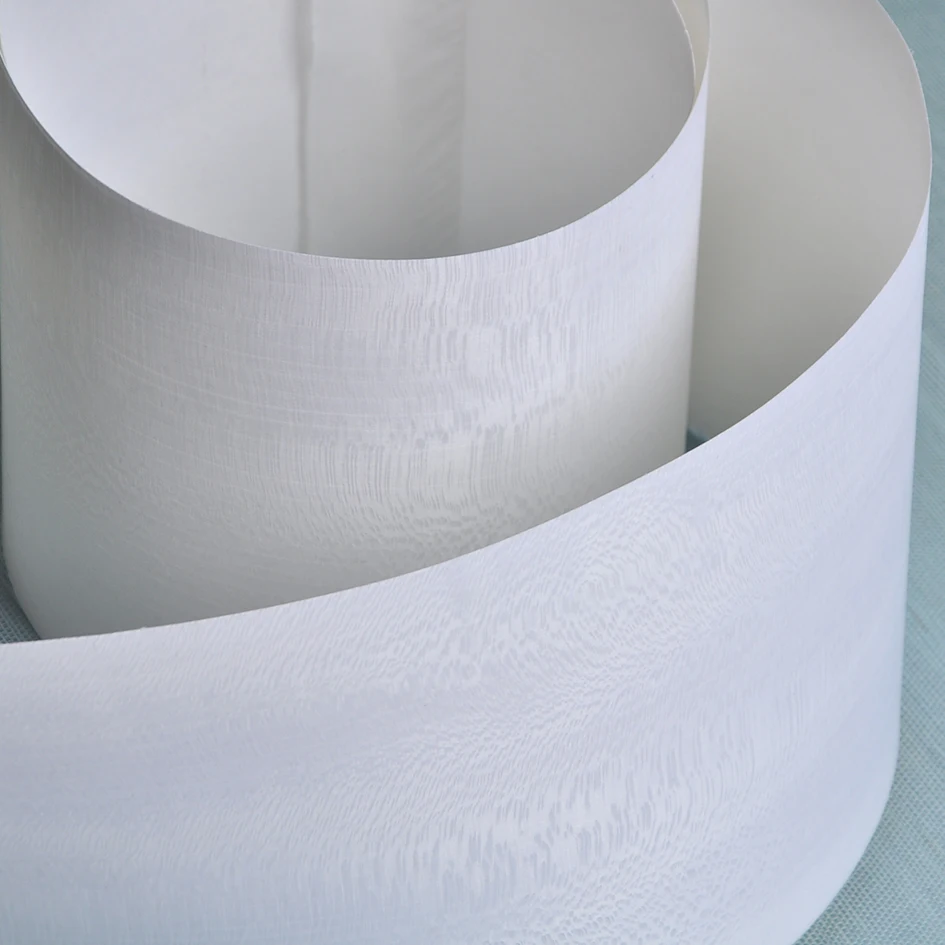 

2021 Гренландия окрашенная Белая французская кружевная древесина виниры стол шпон полы DIY мебель натуральный материал