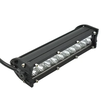 

Spot Beam LED Light bar Slim Fog lamp 2pcs Set Car Auto 7inch Ultra-Thin