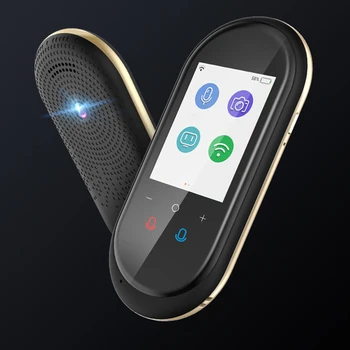 

Portable AI Intelligent Translation Machine Real-Time Translator with Camera 106 Languages for Travel Business Negotiation ZJ55