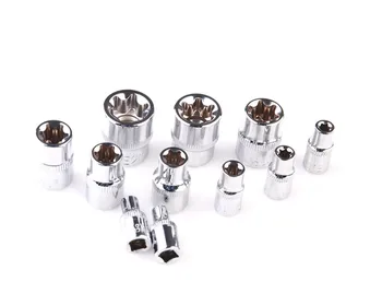 

Plum wrench Socket Chrome Vanadium Steel Adapter Bracket Holder Organizer