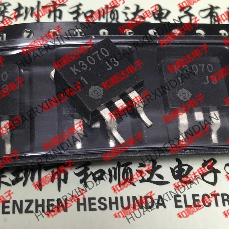 10 шт./лот 2SK3070 K3070-263 40V 75A на