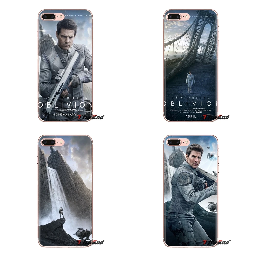 Oblivion movie для Xiaomi Redmi 4 3 3S Pro mi 4i 4C 5 5s Max Note 2 мягкие прозрачные чехлы |