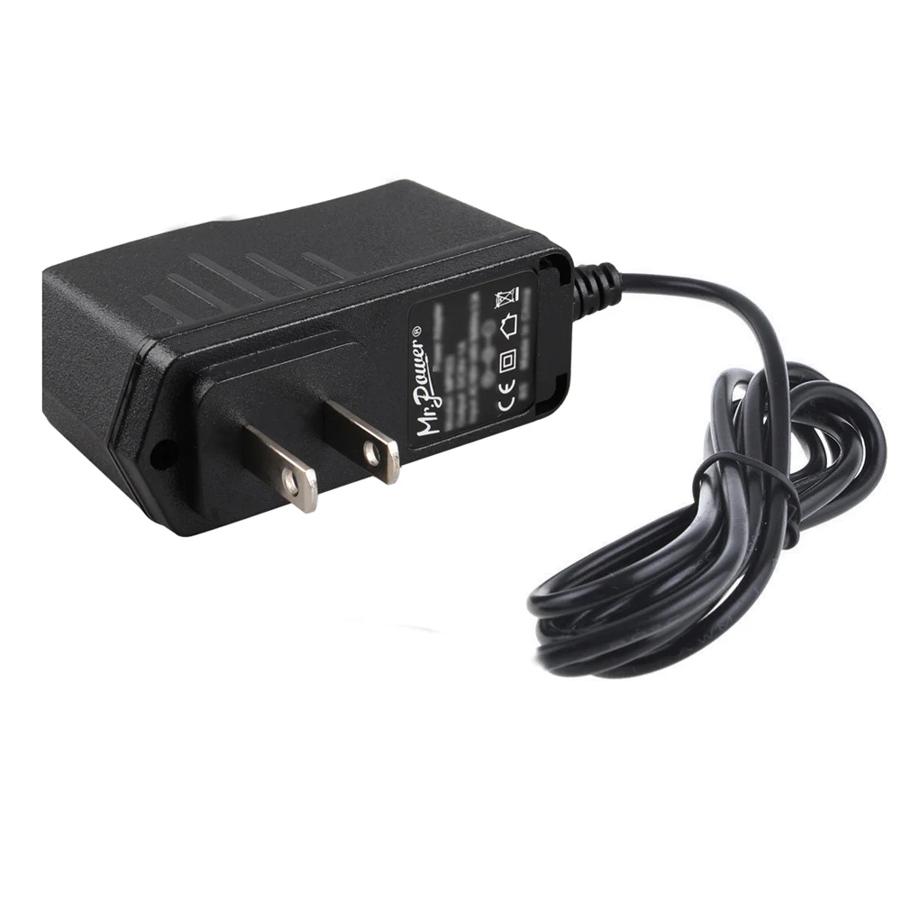 9V power supply