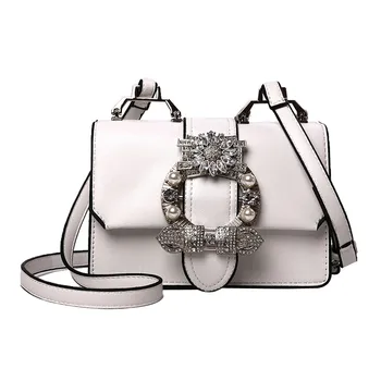 

Women's Fashion Bag Ladies Shoulder Bag Casual Student Street Popular Handbag Famous Designer Elegant Dinner Bag 1202