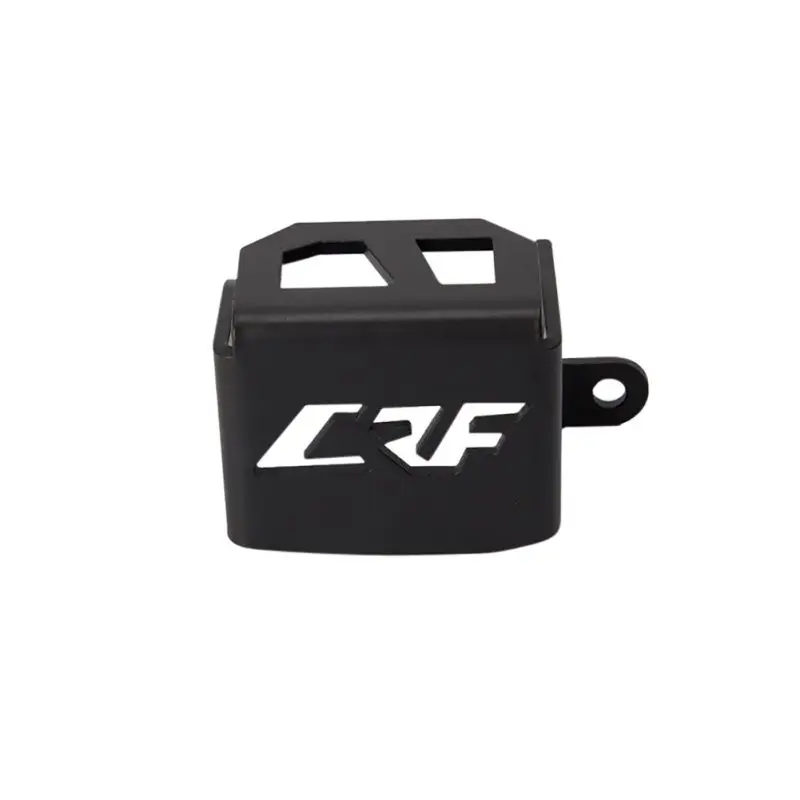 

2019 CNC Aluminum Motorcycle Rear Brake Protector Tank Protective Case For HONDA CRF1000L 17-18