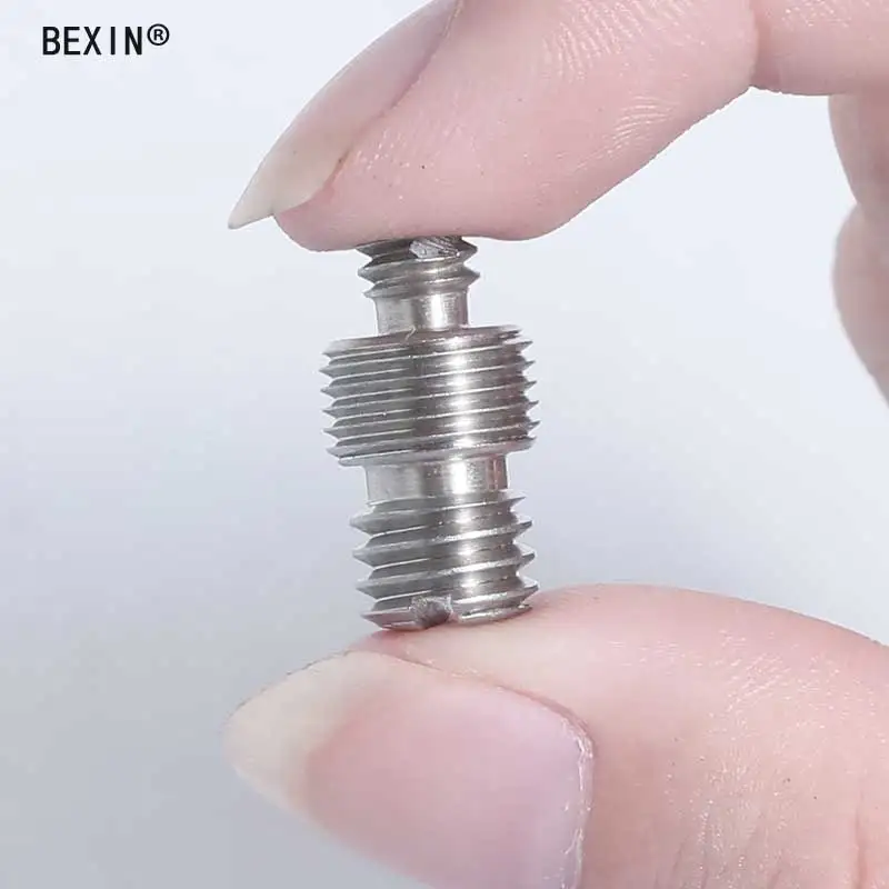 

3/8 to M10 to 1/4 Conversion Screw Male To Female Thread Screw Mount Adapter Tripod Screw For Photography Accessories Tripod