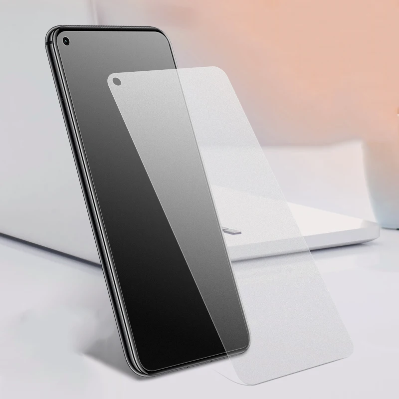 Закаленное стекло 9H для Huawei P20 Lite 2019 P Smart Z Nova 5T Y9 Prime Mate 30Lite матовая защитная пленка