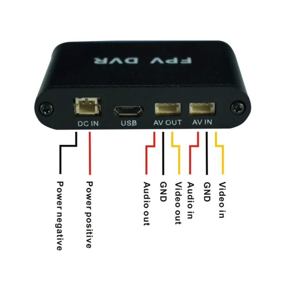 Brandoo 720P HD 1CH Mirco CCTV SD DVR игровой видеорегистратор 300F Прямая поставка с