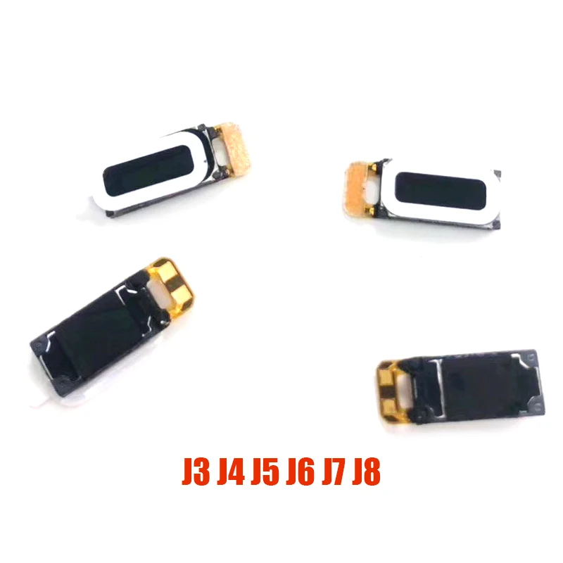 20 шт. наушники верхний Динамик Звуковой приемник гибкий кабель для Samsung Galaxy J8 J6 J4 J7