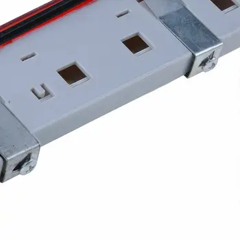 

Car Brake Light Third Clear For Mercedes Benz 2001-2007 W203 C230 C240 C280 C320 DC 12V Direct replacement 750LM