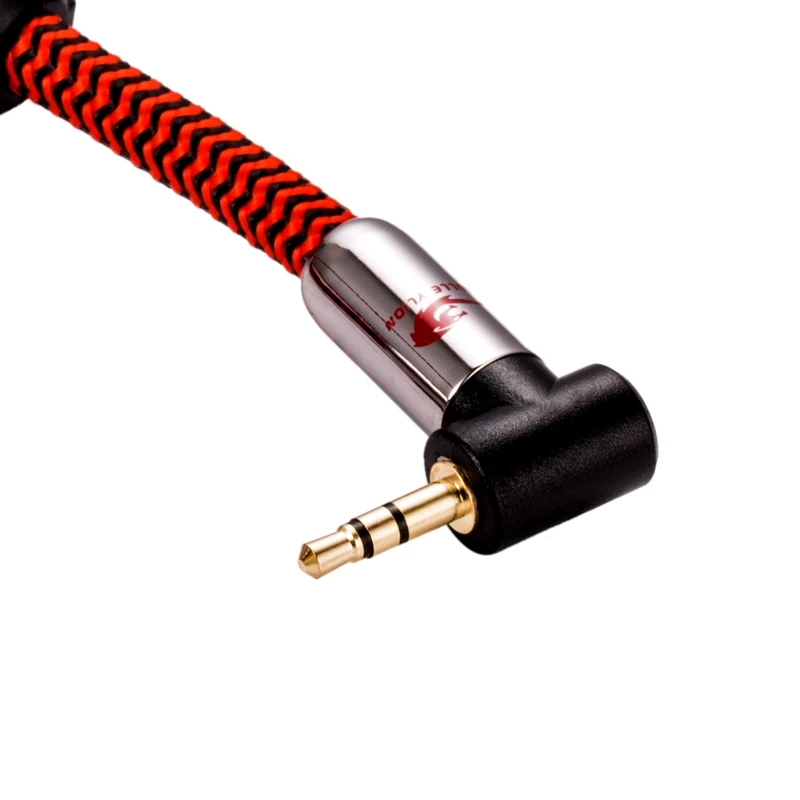 Angled 3 5 Mini Jack to XLR Female Cable for Condenser Microphone PC Headphone Mixing Console Audio Cable 1M 2M 3M 5M 8M