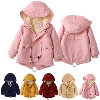 baby outdoor jacket