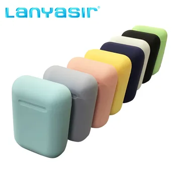 

Lanyasir Bluetooth amazing InPods 12 Headphons Wireless Bluetooth Earphones for Smart Phone Sport Headset Dropshipping Inpods 12