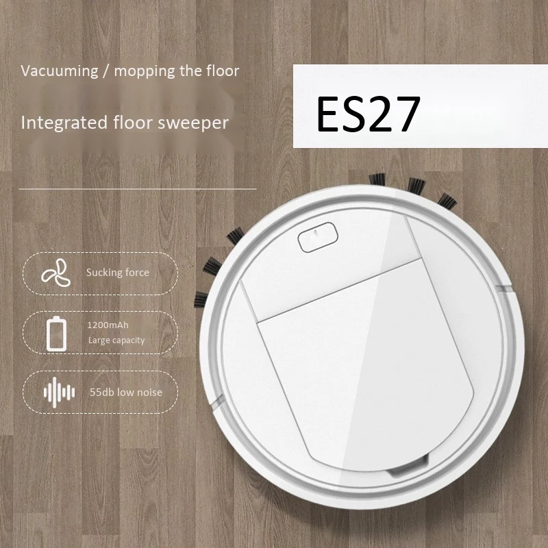 3 в 1 Автоматический робот беспроводной пылесос подметание usb зарядка Интеллектуальный ленивый пылесос роботы Бытовая Машина