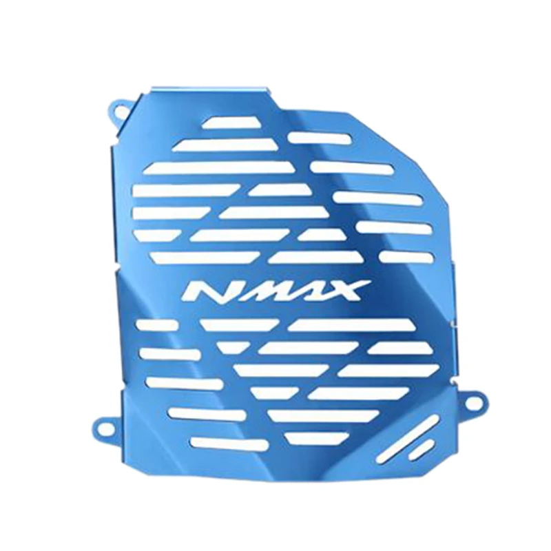 Мотоцикл из нержавеющей стали решетка радиатора Защитная крышка для YAMAHA NMAX155- N-MAX 155 NMAX-155