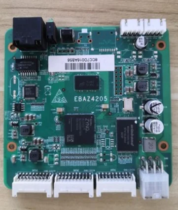 

Макетная плата Xilinx Zynq XC7Z7010, обучающая плата FPGA Learning EBAZ4205