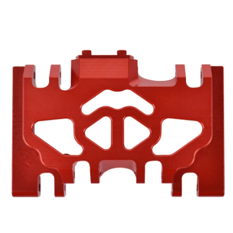 Aluminum Alloy Wave Box Chassis RC Upgrade Part for TRAXXAS TRX4
