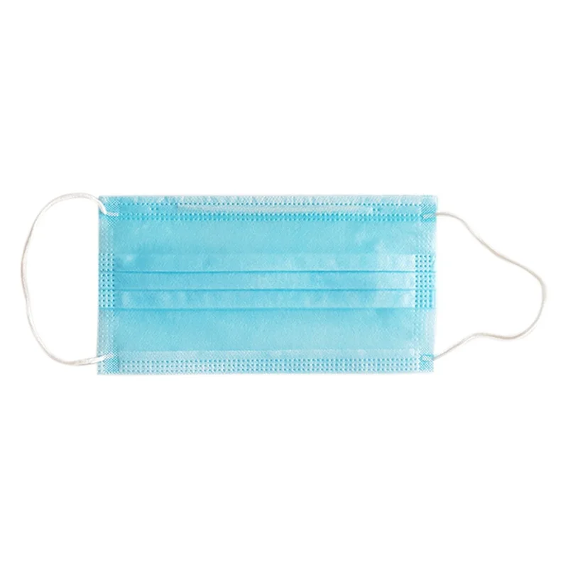 

Adults And Kids Universal 3-Layer Dust-Proof, Haze-Proof, Bacteria-Proof Breathable Ear-Hung Sanitary Masks