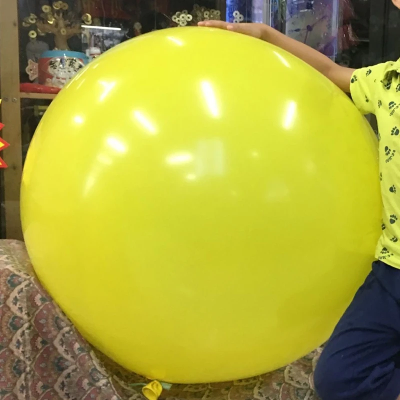 High Quality 36 Inch Balloons Thick Big Balloons Water Kids Toy Balls