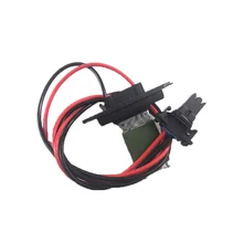 Нагреватель/воздуходувка резистор 7701207876 для Renault Megane Scenic/Grand MK II 2