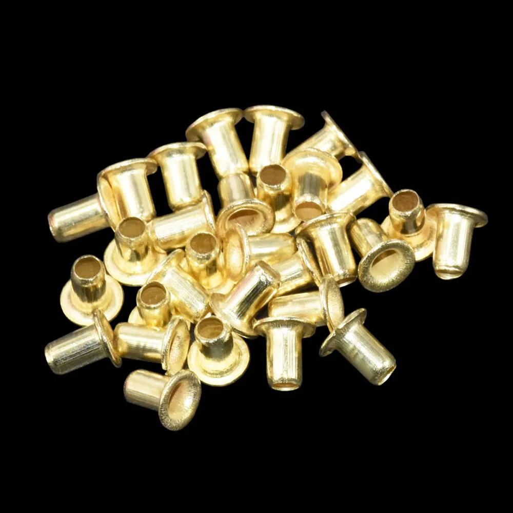 12100 Pcs Italian Bee Beehive Nest Box Threading Hole Nest Box Foundation Copper Eye Beekeeping Tools