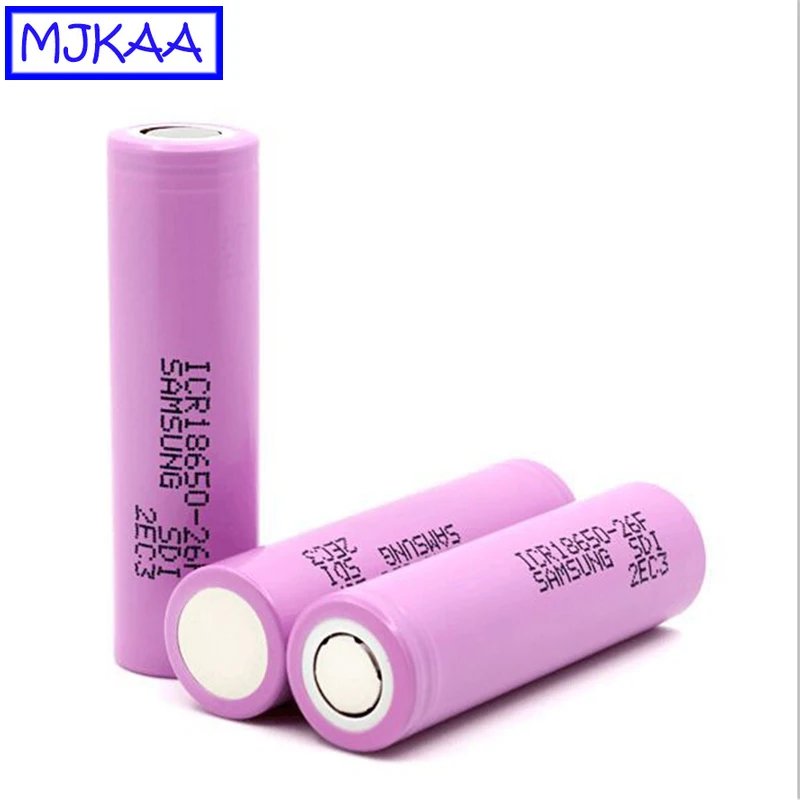 10/20 шт. высокое качество Icr18650 литий 2600mAh 3,7 V литий-ионный аккумулятор Перезаряжаемые Батарея музыкальная шкатулка для плюшевых игрушек инструменты Fashlight с плоским верхом батареи